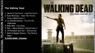 [OTS] The Walking Dead (Soundtrack Vol. 1) - 8. Delta Spirit - Running