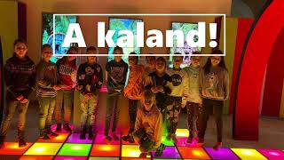 Kaland a 3.b-vel 2022.11.