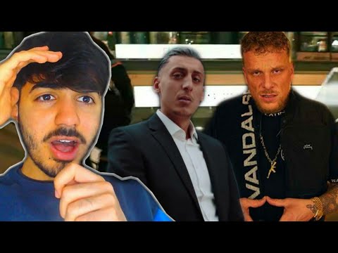 ABSOLUT KRANK 👊🏼 RAMO & BONEZ MC - KAKTUS - Reaction