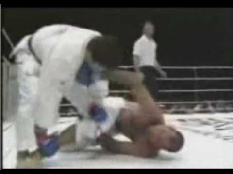 Royce Gracie Vs. Hidehiko Yoshida 2 part 2