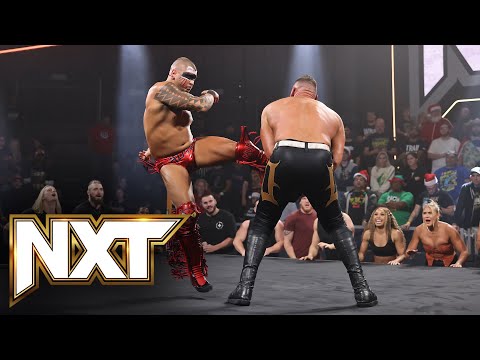 Dijak: Eddy Thorpe Belongs In Main Events, Plain And Simple