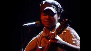 Krystle Warren Performs "Central Park (Kansas City)" in Zurich, Switzerland-March 31, 2012