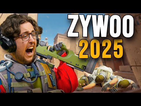 15 TIMES ZYWOO SHOCKED THE WORLD🤯 (2025 Highlights)