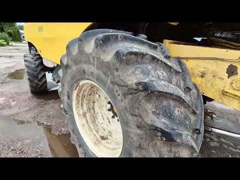 New Holland CS 6080, комбайны