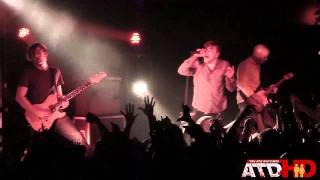 Circa Survive - In Fear And Faith (LIVE HD)