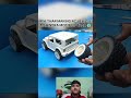 How To Making RC Cars Mahindra Thar Making Rccar Making Thar Shorts
