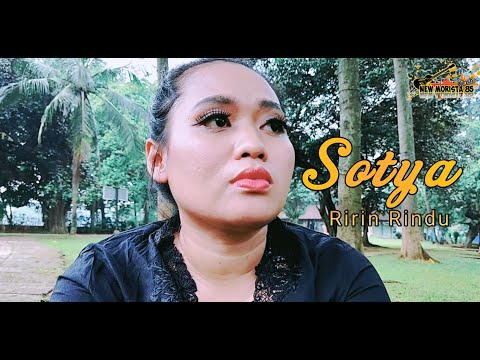 SOTYA - RIRIN RINDU [COVER] || DRU WENDRA WEDHATAMA - Lirik Bahasa Indonesia
