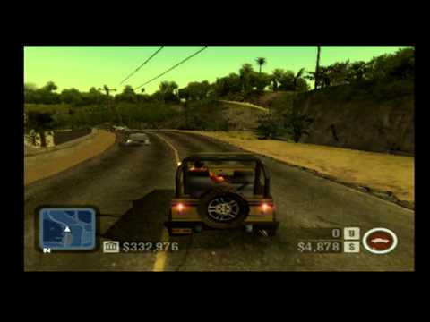 Scarface Part 9 Mr. Sandman