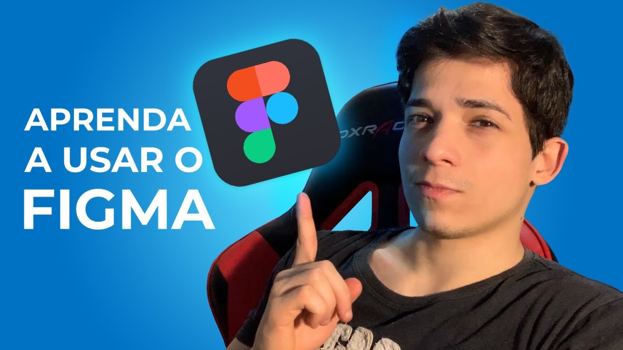 Como Usar o Figma - Tutorial Completo para Iniciantes + Dicas Bônus