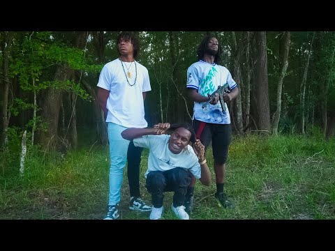 KING HUNNID x GWOP NENO x 4EVALOCKED - DUMB & DUMBER (Official Music Video)