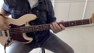 Bloodline by Kenny Neal - Bass Cover