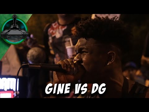DG vs Gine | Batalha do Tanque 402º | DJ Thiago