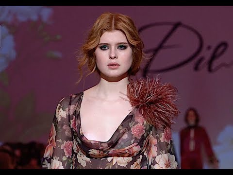 IRYNA DIL Fall 2018/19 Ukrainian FW - Fashion Channel