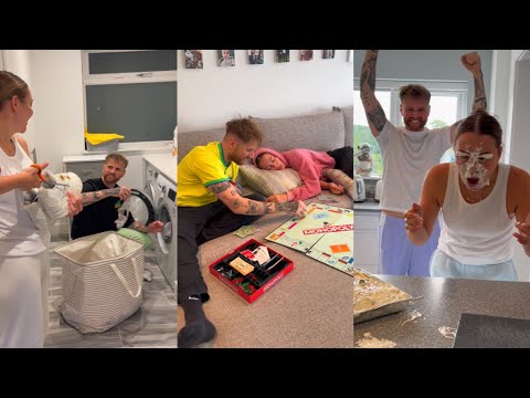 Kristen VS Jasmine returns 😈