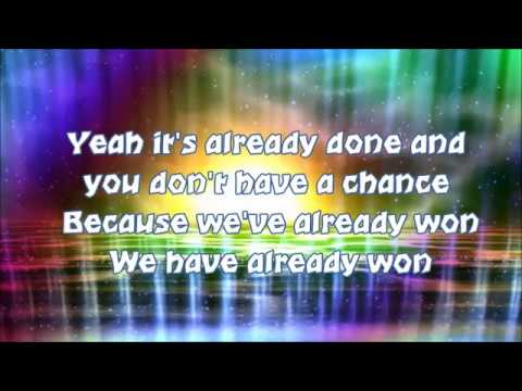 We Win - David Crowder Band