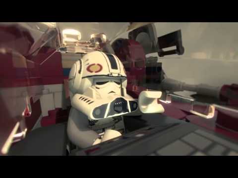 LEGO Star Wars - Tactical Core : Kashyyyk #3