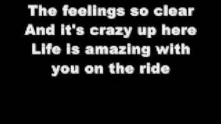 ON THE RIDE WITH LYRICS