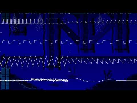 Mega Man 2 - Bubble Encore (VRC6) - OC by RushJet1 - Extended