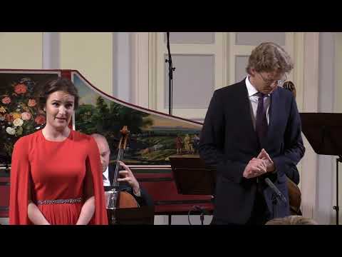Corelli Consort 25! G. B. Pergolesi - "La Serva Padrona" - Sinfonia & Duet "Contento tu sarai!"
