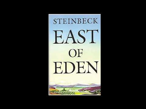 East of Eden by John Steinbeck- Audiobook