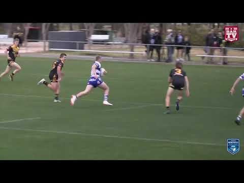 2018 Newcastle RL - U19s Round 16 Highlights - Central Newcastle v Cessnock