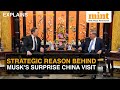 Why Did Elon Musk Land In China Days After Postponing India Visit? 5 Key Reasons Explained In 3 Mins