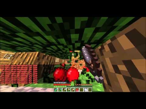 Minecraft Truchetto su come Avere mele gratis  in un serve -By Marco