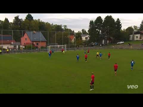 A.F.C. Humpolec - TJ Dálnice Speřice 1:0 (0:0) 04.10.2025