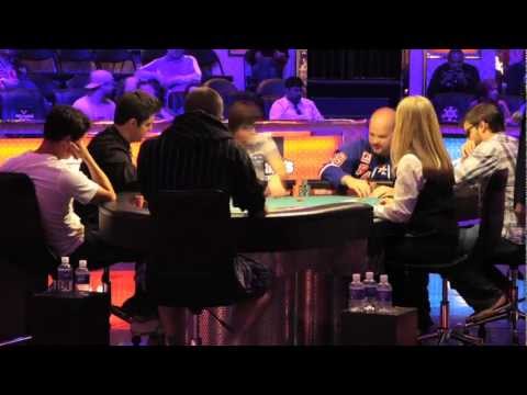 PartyPoker @ the WSOP 2012: IT'S THE MAIN EVENT!