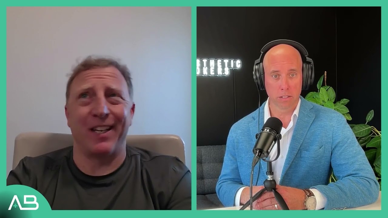 Why Investors Are Targeting Medical Spas More Than Ever with Brian Colao