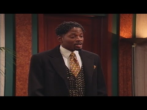 Hair Raising Experience | Living Single