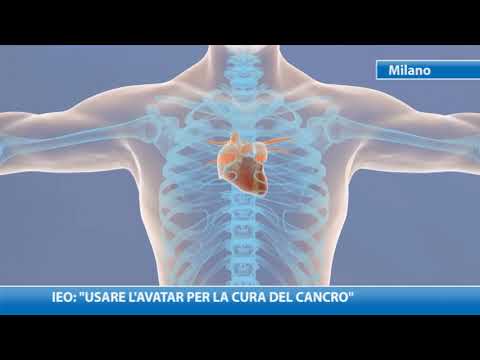 Ieo: "Using Avatar to Cure Cancer"