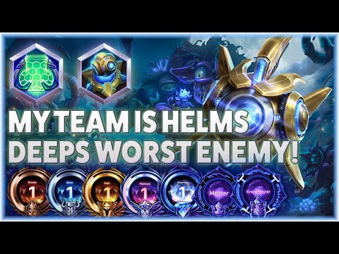 Probius Null Gate - MY TEAM IS HELMS DEEPS WORST ENEMY! - Bronze to Grandmaster Season 1 2026