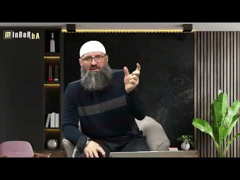 Učenje Kur'ana u namazu nakon Fatihe - Elvedin Pezić