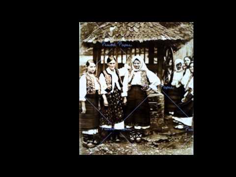 Cine-a îndălit horile / Song from Bihor area
