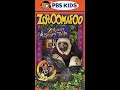 Opening To Zoboomafoo Zoboo S Scary Tails 2001 VHS Screening Copy RD