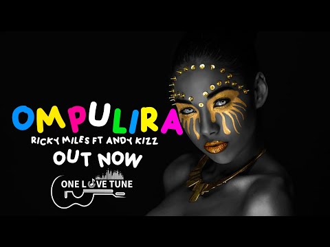 OMPULIRA-RICKY MILES FT ANDY KIZZ (LYRICS VIDEO)
