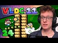 Danach Kann Es Nur Noch Bergauf Gehen VLDC 11 Super Mario World Romhack
