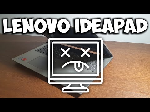 Unbrick Your Dead Laptop! Fix BIOS Corruption with CH341A (Lenovo Ideapad 320)