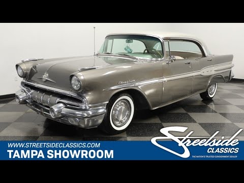 1957 Pontiac Chieftain (CC-1673939) for sale in Lutz, Florida
