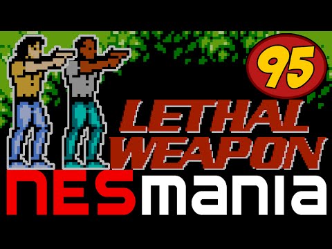 95/714 Lethal Weapon - NESMania