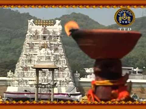 Tara Tarala SongTelugu DevotionalSVBC TTD