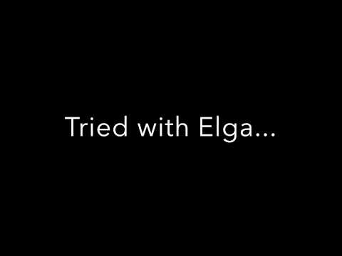 Elga/Athena training