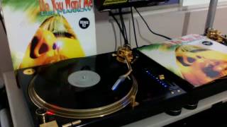 Lee Marrow ‎– Do You Want Me (Version 92)