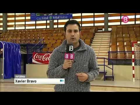 Crónica Aurteneche - Palma Air Europa (IB3)