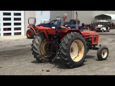 ZETOR 7011 For Sale