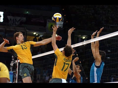 Volleyball to Remember: Brazil - Italy (OG 2004 Final)