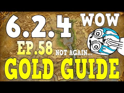 WoW Gold Farming 6.2.4 - Gold Guide Series Ep.58 - Halls of Origination VS Lost City Tol'vir | WoD ✔