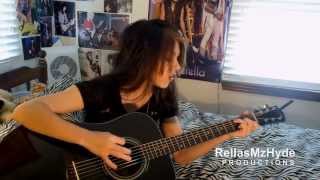 Tom Keifer- Ask Me Yesterday [Cover]