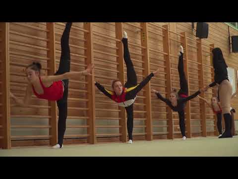 Mehr Platz für Gymnastinnen | 06.12.2017